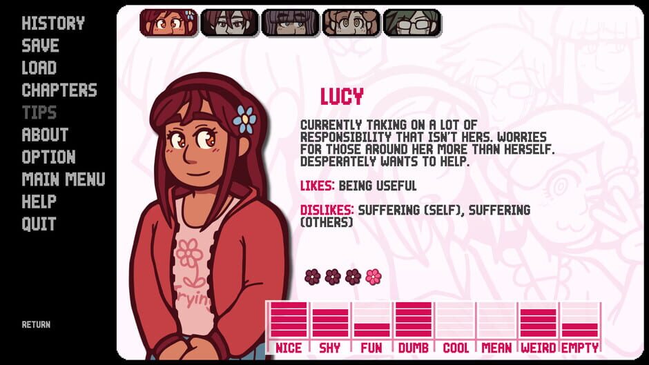 Spare Parts: Episode 1 Screenshot