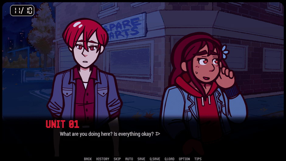 Spare Parts: Episode 2 Screenshot