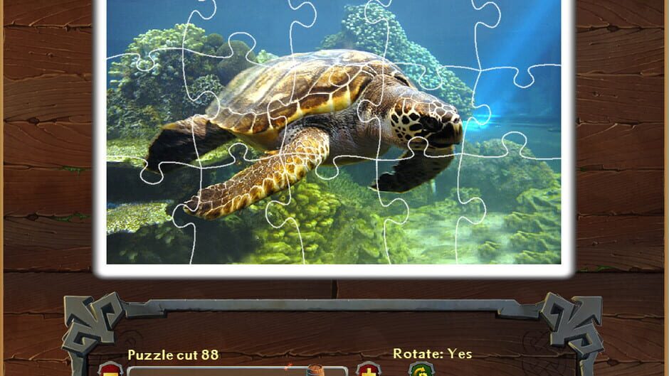 Screenshots Caribbean Jigsaw