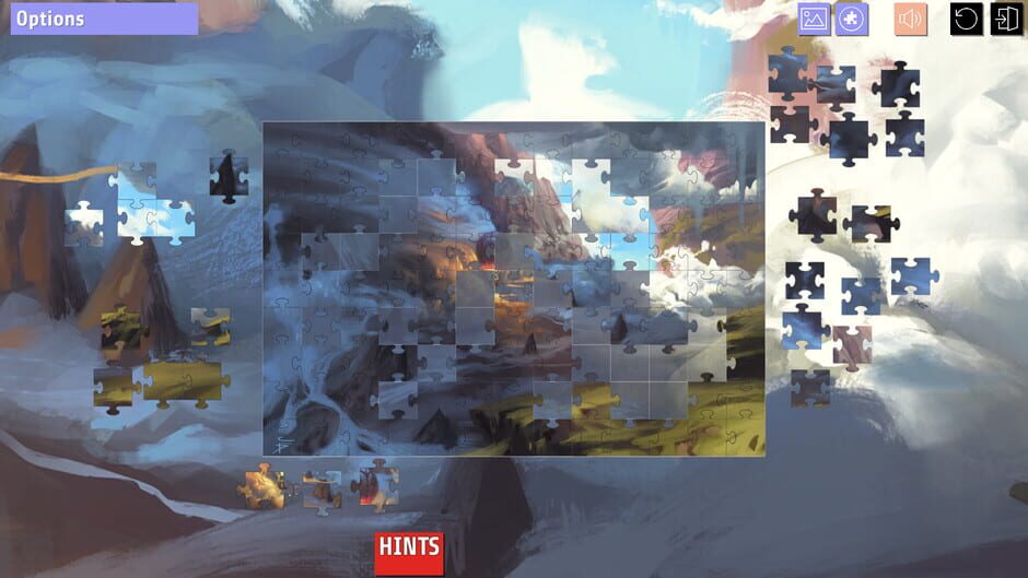 My Jigsaw Adventures: A Lost Story Screenshot