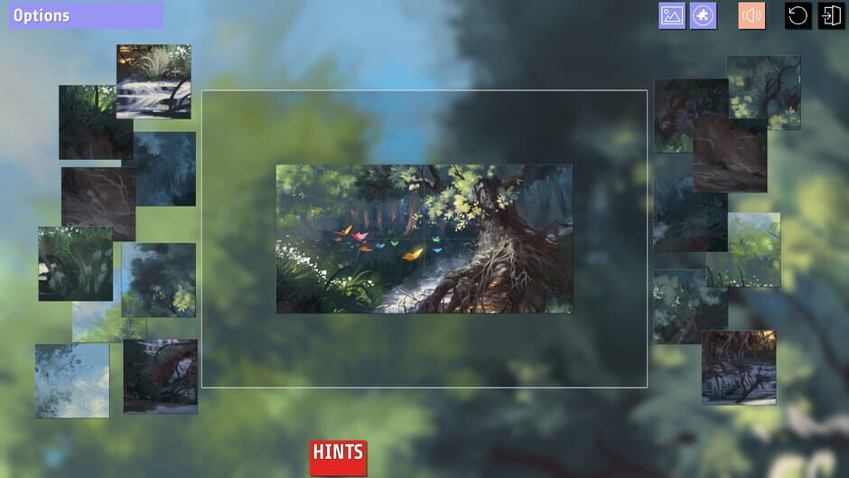 My Jigsaw Adventures: A Lost Story Screenshot