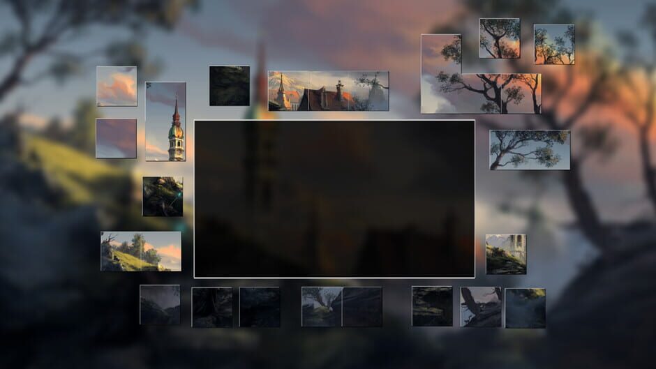 My Jigsaw Adventures: Forgotten Destiny Screenshot