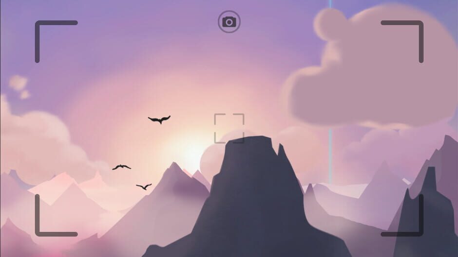 สกรีนช็อตจาก Sky Journey: Jigsaw Landscapes (รูปที่ 2)