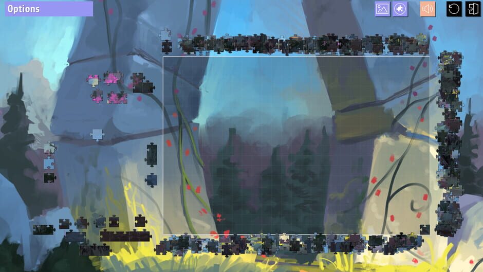 My Jigsaw Adventures: A Lost Story Screenshot