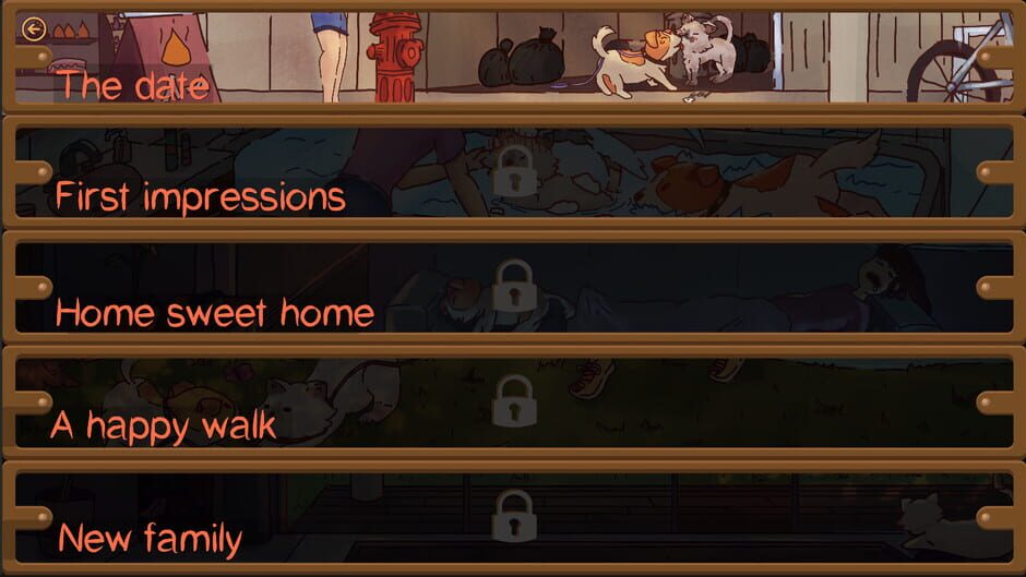 Panqueca & Paçoca: A Friendship Jigsaw Screenshot