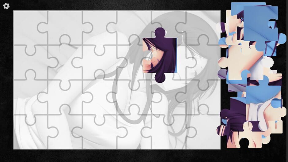 Hentai Sushi Jigsaw Screenshot