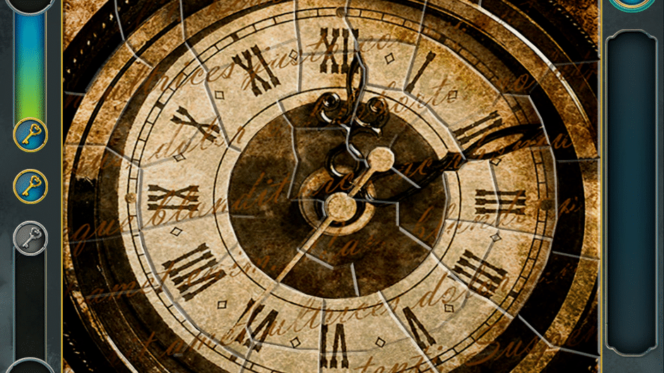Alice's Jigsaw: Time Travel 2 Screenshot
