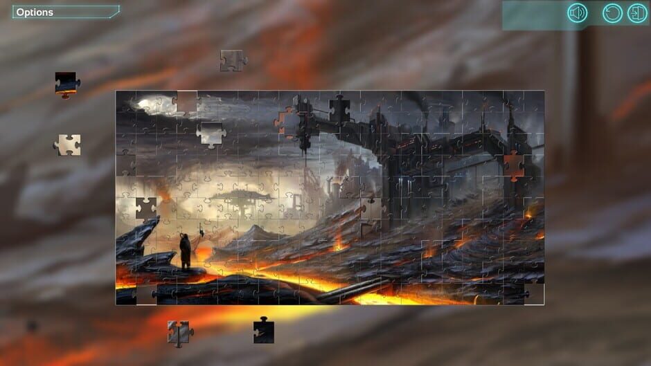 My Jigsaw Adventures: The Source of Power Screenshot