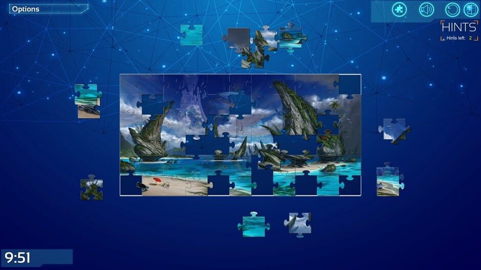 My Jigsaw Adventures: The Source of Power Screenshot