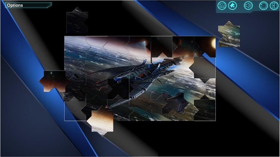 My Jigsaw Adventures: The Source of Power Screenshot