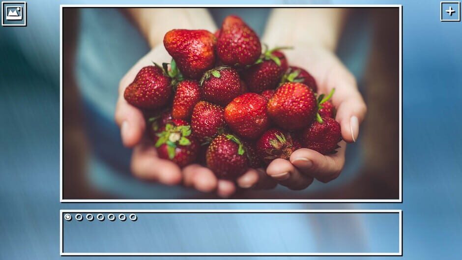 สกรีนช็อตจาก Super Jigsaw Puzzle: Generations - Fruits Puzzles (รูปที่ 7)