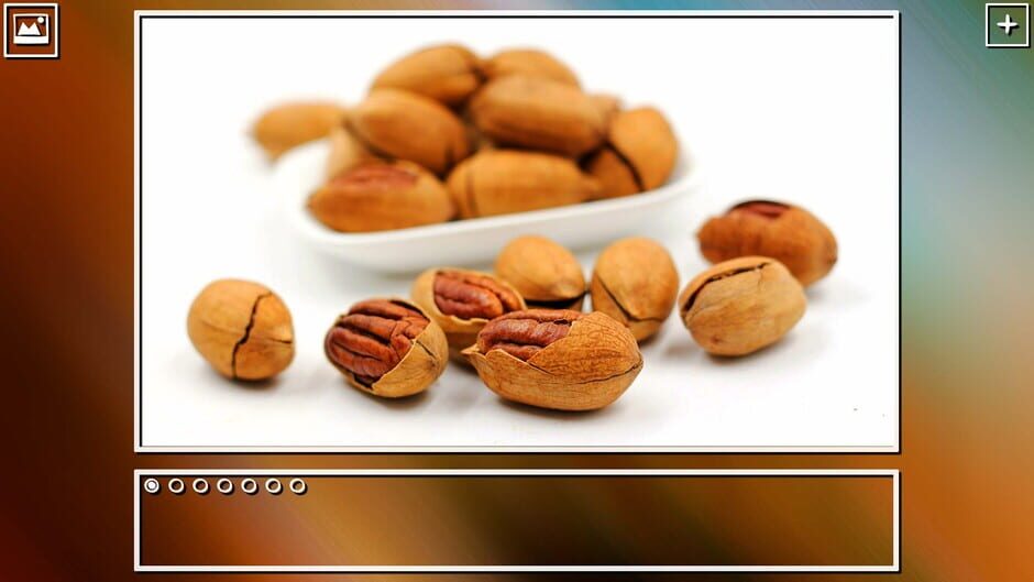 สกรีนช็อตจาก Super Jigsaw Puzzle: Generations - Fruits Puzzles (รูปที่ 11)