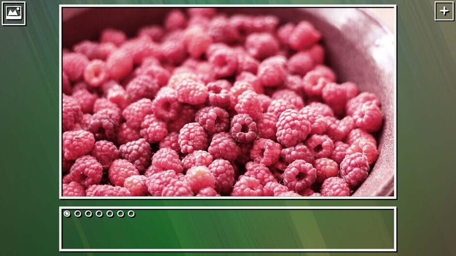สกรีนช็อตจาก Super Jigsaw Puzzle: Generations - Fruits Puzzles (รูปที่ 15)