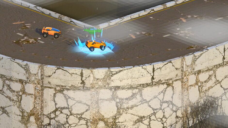 OverShoot Battle Race Screenshot
