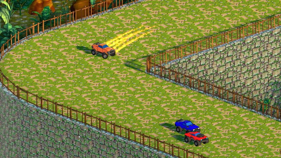 OverShoot Battle Race Screenshot