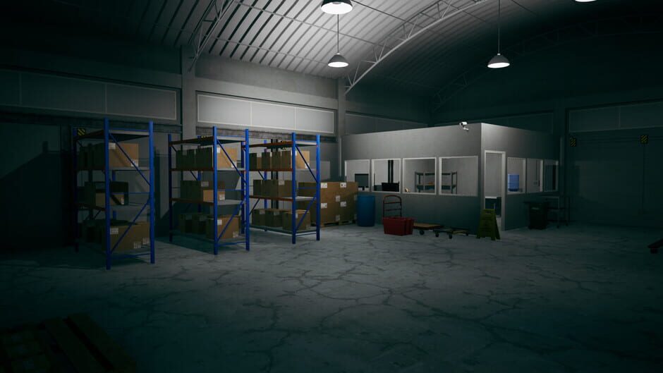 Women's Prison Screenshot