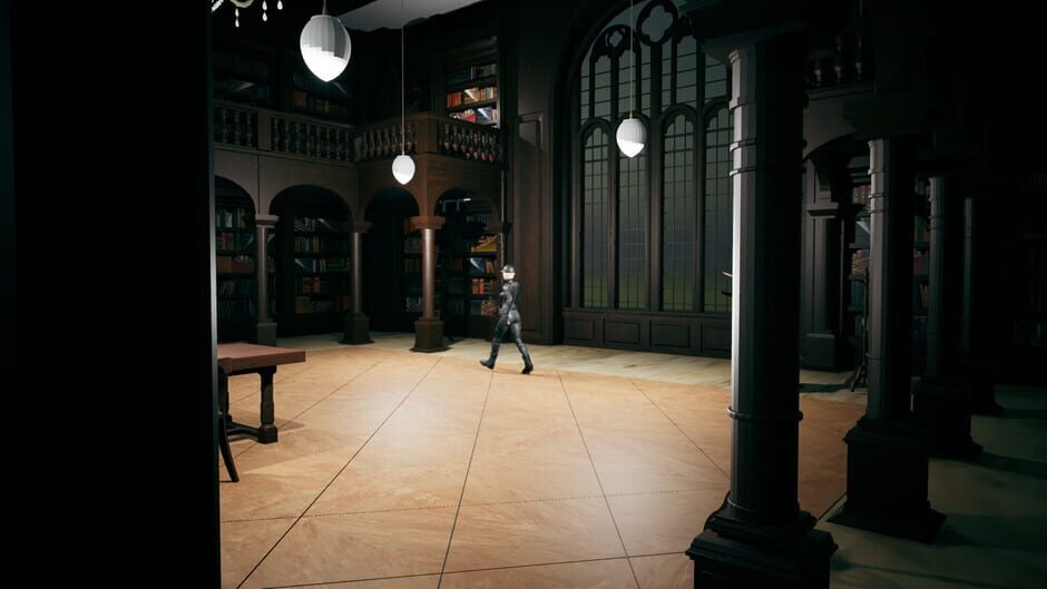 Women's Prison Screenshot