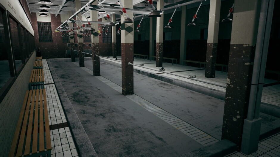 Women's Prison Screenshot