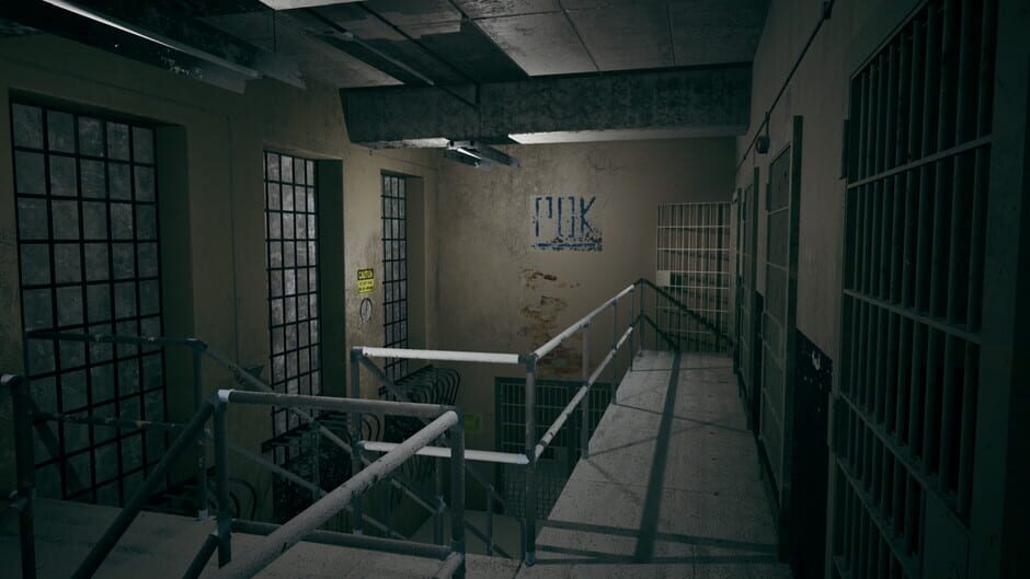 Women's Prison Screenshot