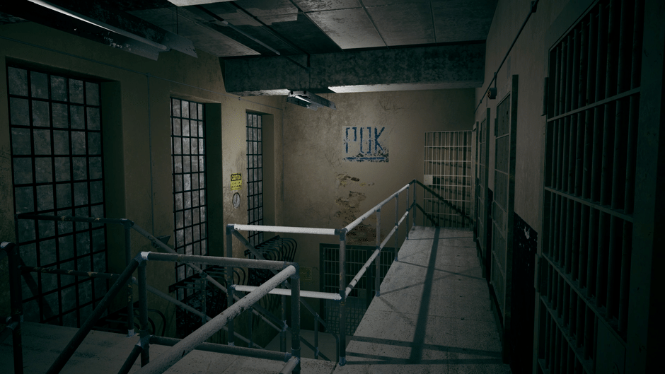Women's Prison Screenshot