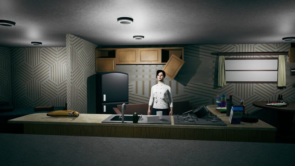 Women's Prison Screenshot