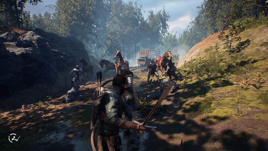 Robin Hood: Sherwood Builders Screenshot