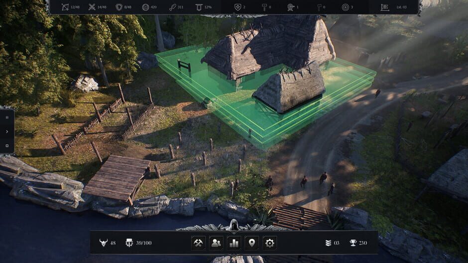 Robin Hood: Sherwood Builders Screenshot