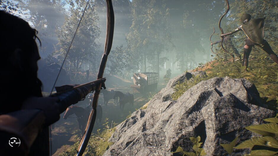 Robin Hood: Sherwood Builders Screenshot