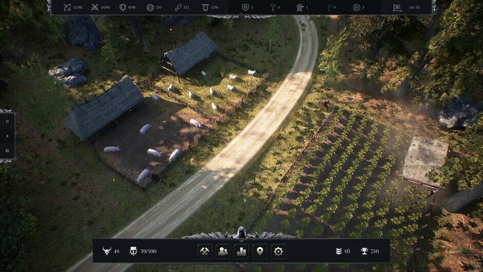 Robin Hood: Sherwood Builders Screenshot