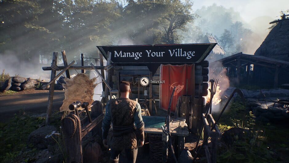 Robin Hood: Sherwood Builders Screenshot