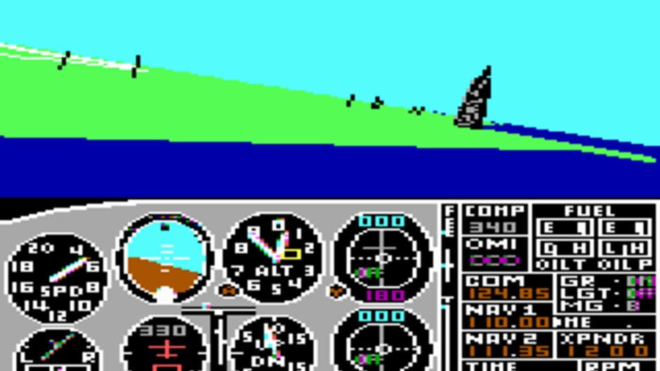 Microsoft Flight Simulator 2.0 screenshot 2