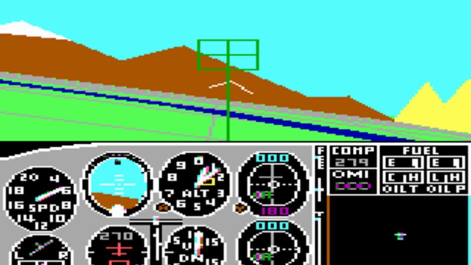 Microsoft Flight Simulator 2.0 screenshot 3