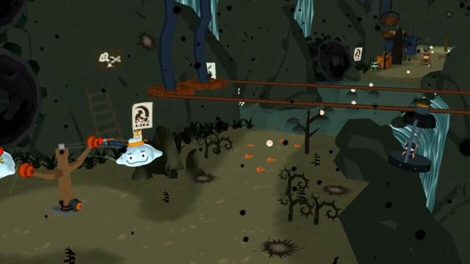 Okabu screenshot 2