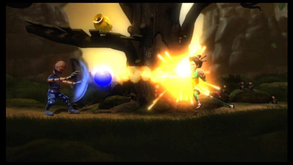 Rag Doll Kung Fu: Fists of Plastic screenshot 2