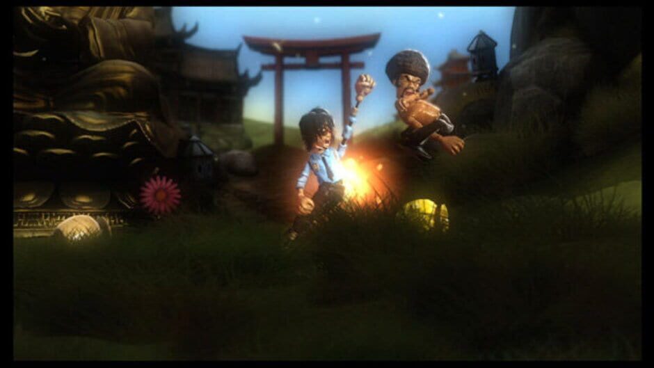Rag Doll Kung Fu: Fists of Plastic screenshot 3