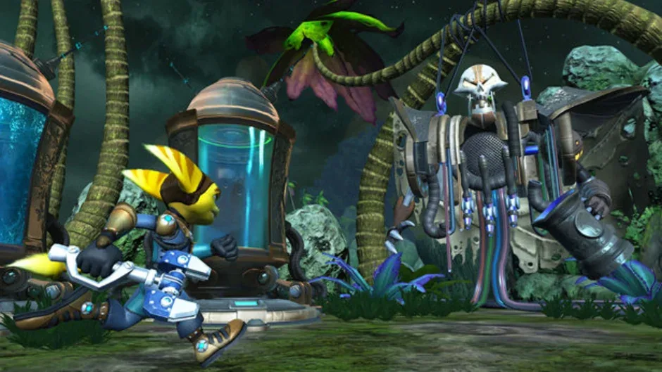 Ratchet & Clank Future: Quest for Booty screenshot 1