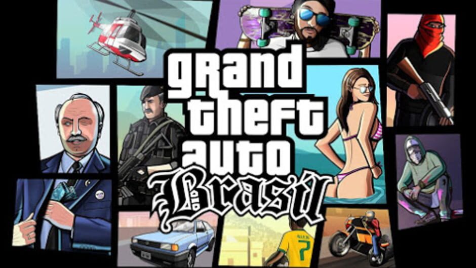 Grand Theft Auto: Brasil screenshot 1