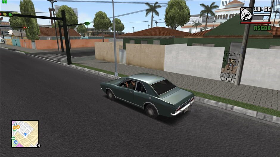 Grand Theft Auto: Brasil screenshot 2