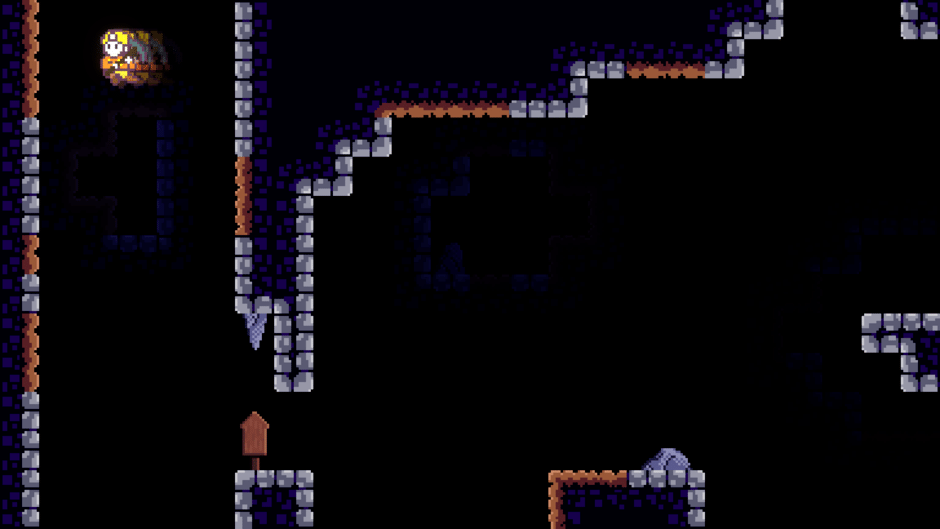Eternal Cave Escape Screenshot