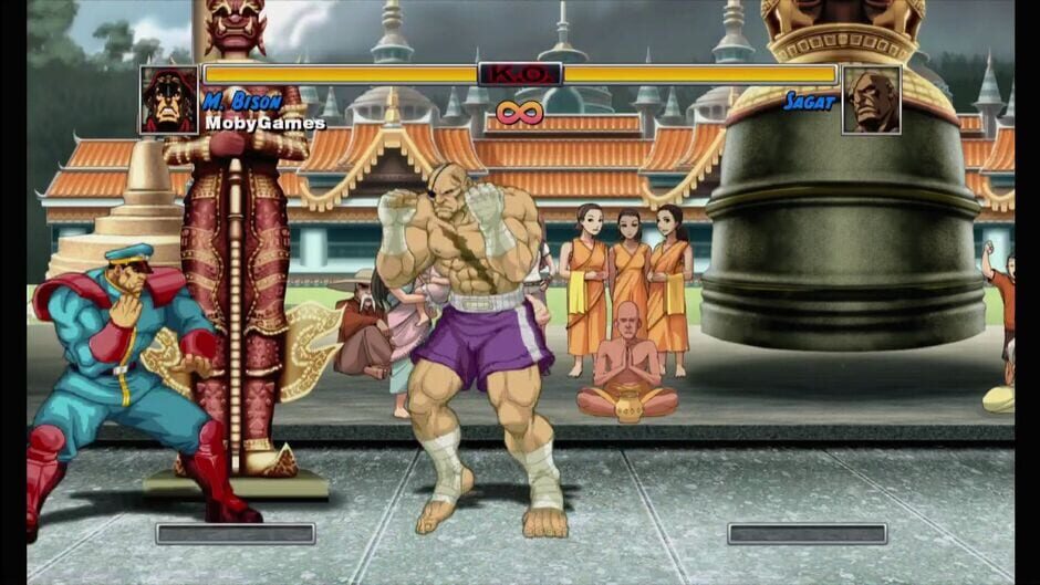 Super Street Fighter II Turbo HD Remix screenshot