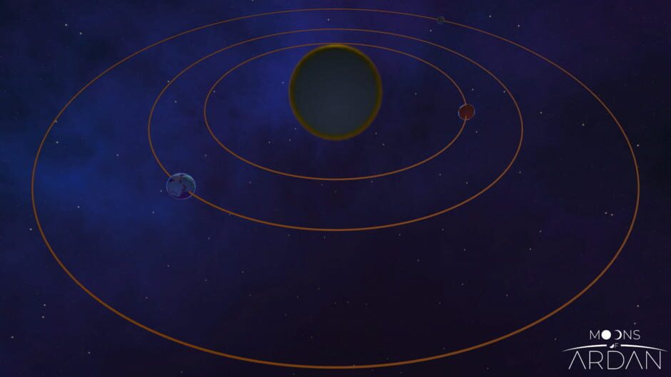 Moons of Ardan Screenshot