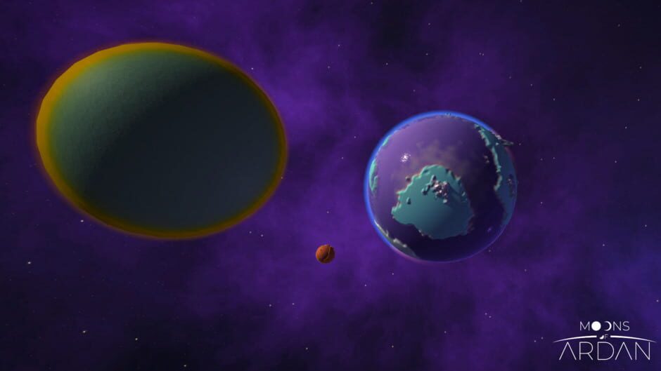 Moons of Ardan Screenshot