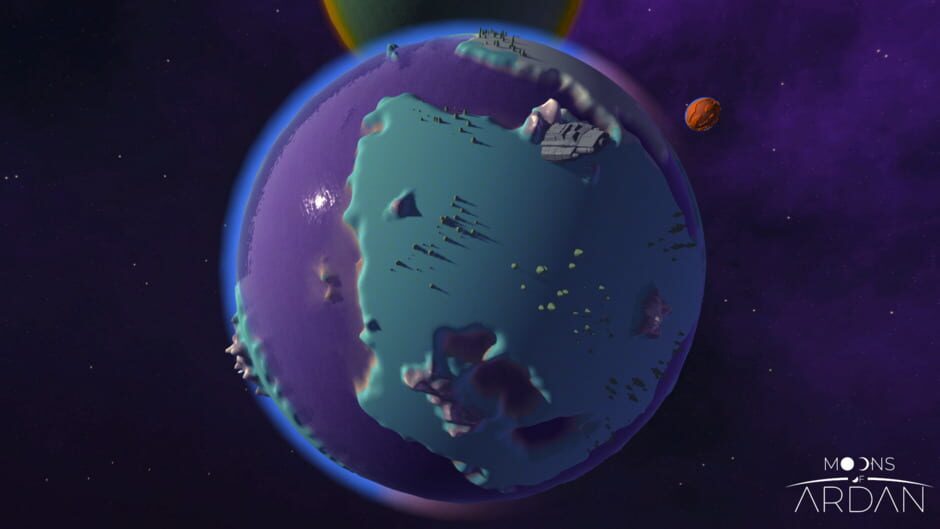 Moons of Ardan Screenshot