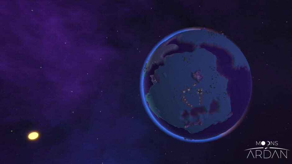Moons of Ardan Screenshot