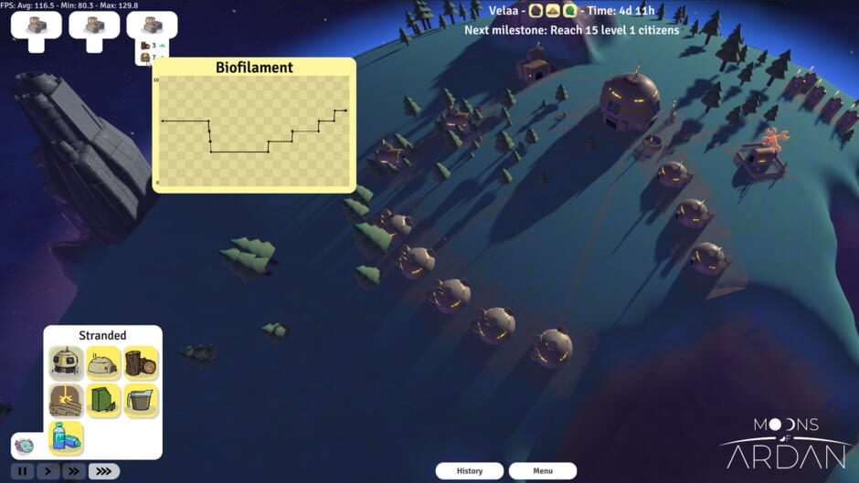 Moons of Ardan Screenshot