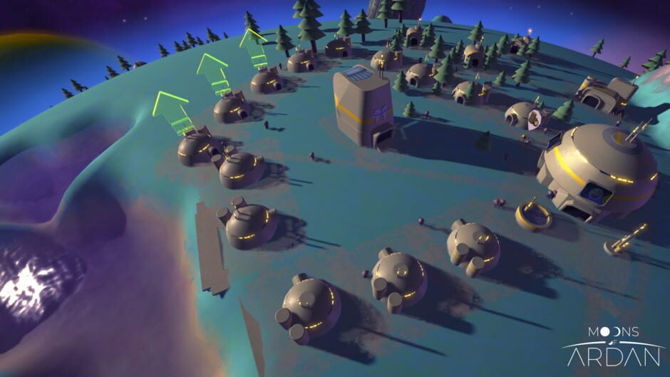 Moons of Ardan Screenshot