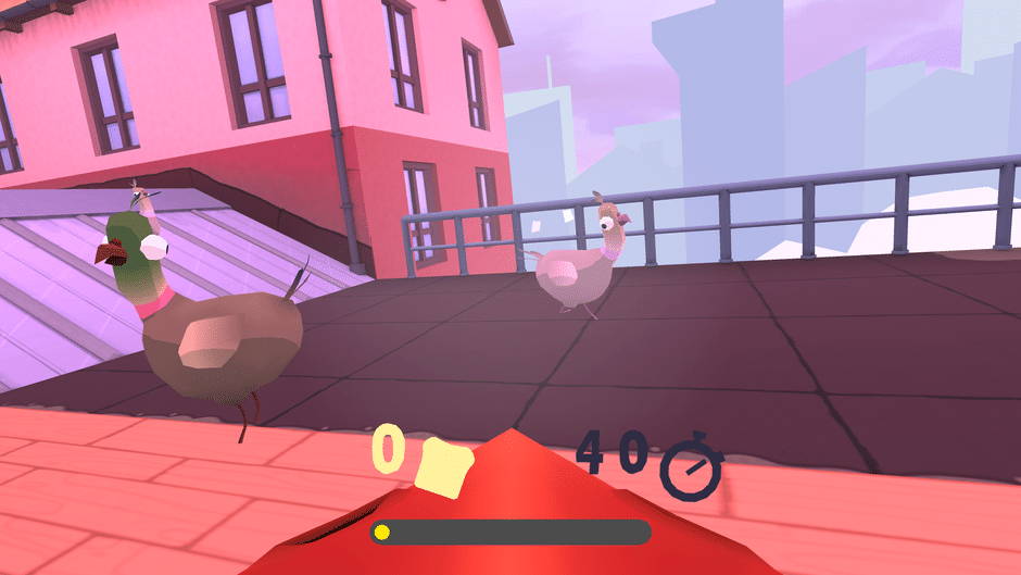 VR Pigeons Screenshot