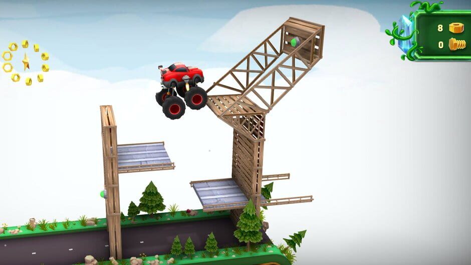 Rolling Adventure Screenshot