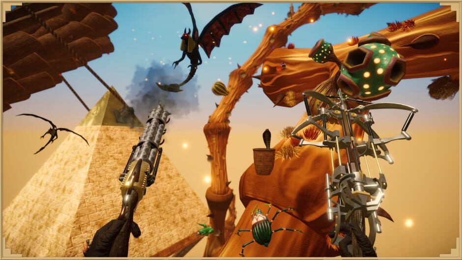 Bean Stalker Screenshot