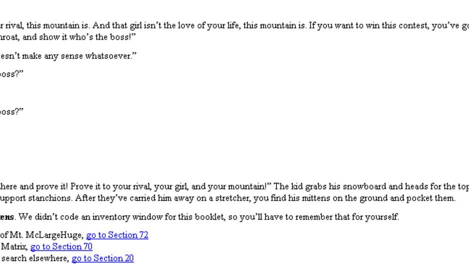 Kingdom of Loathing: The Home Game media thumbnail